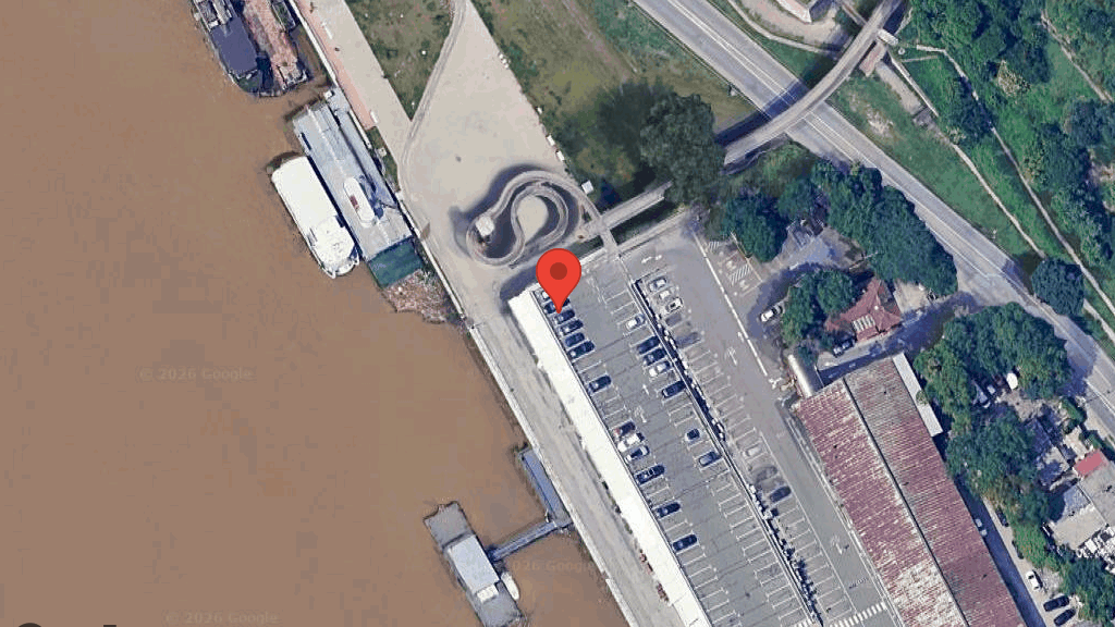 Restoran i kabare Lafayette Beograd