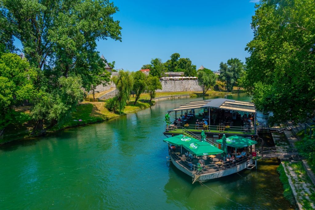 Restoran Banjalučki splav