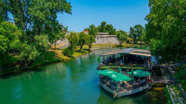 Restoran Banjalučki splav