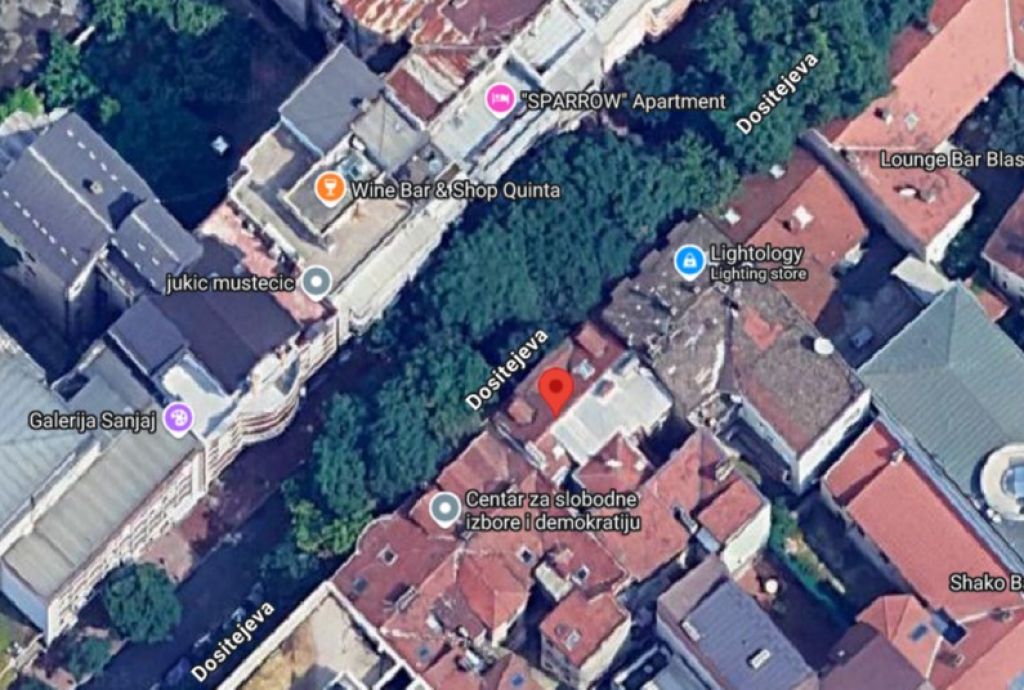Restoran Delirium Silence Beograd