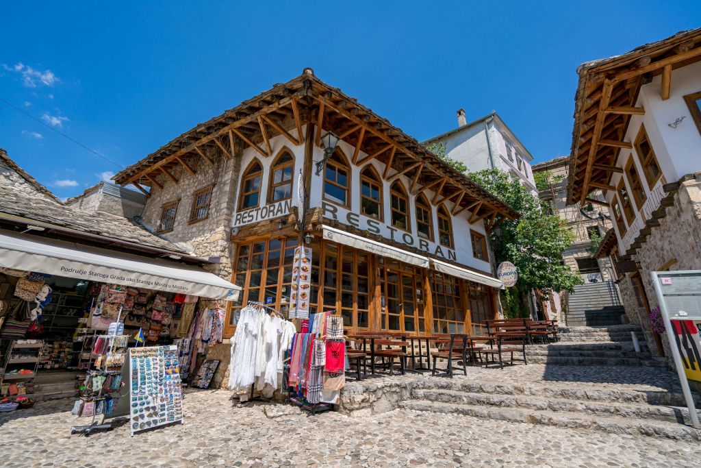 Restoran Europa Mostar