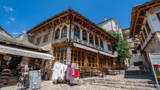 Restoran Europa Mostar