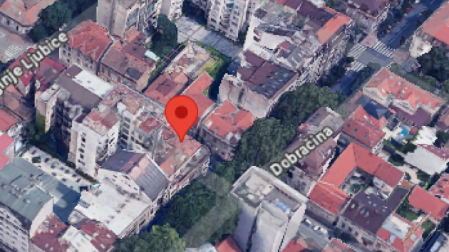 Restoran Fresca cellar Beograd