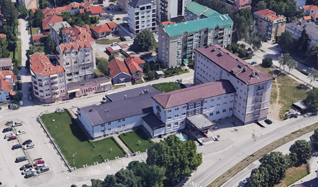 Restoran i hotel Morava Čačak