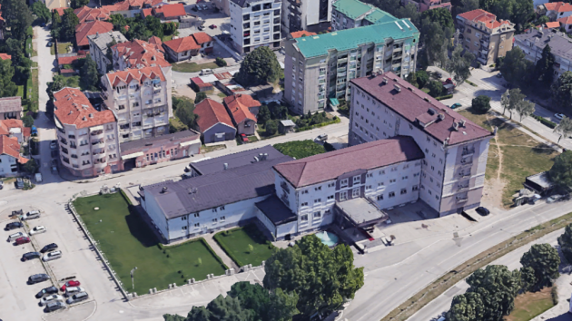 Restoran i hotel Morava Čačak