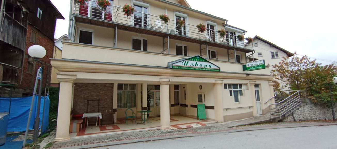 Pansion i restoran Izvori Gornja Trepča
