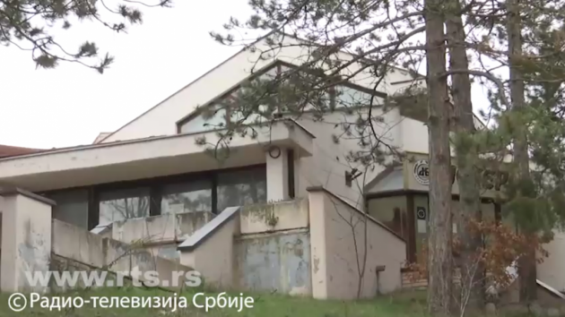 Restoran Jezero na Bujanovačkom jezeru