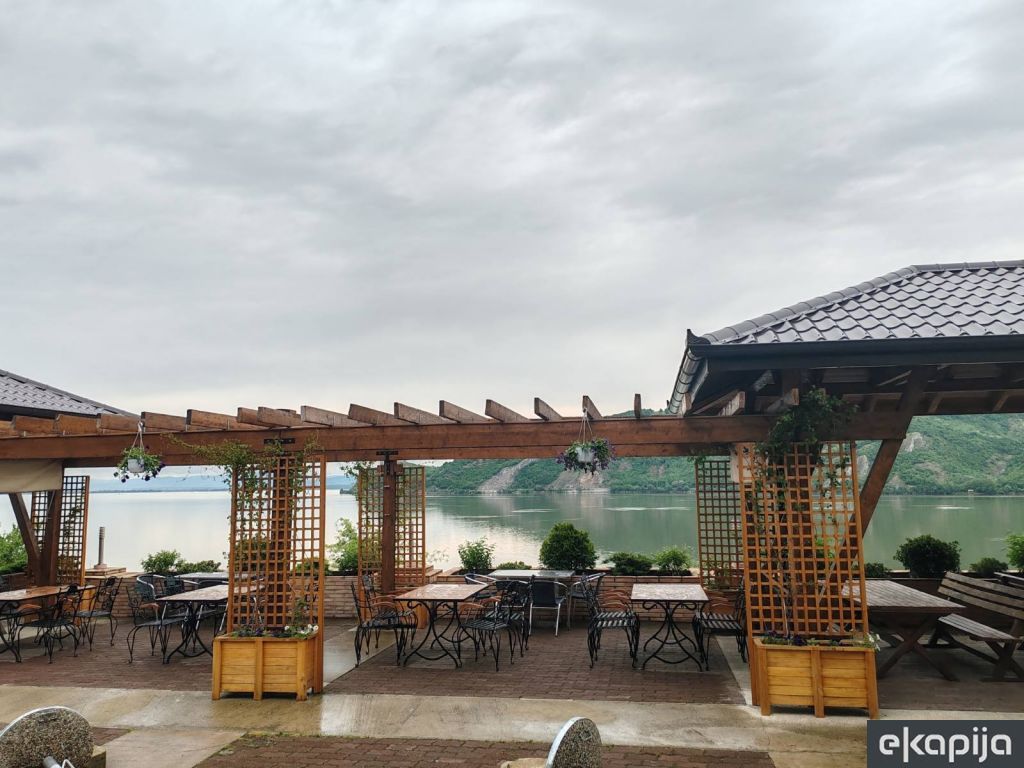 Restoran Jorgovan Golubac