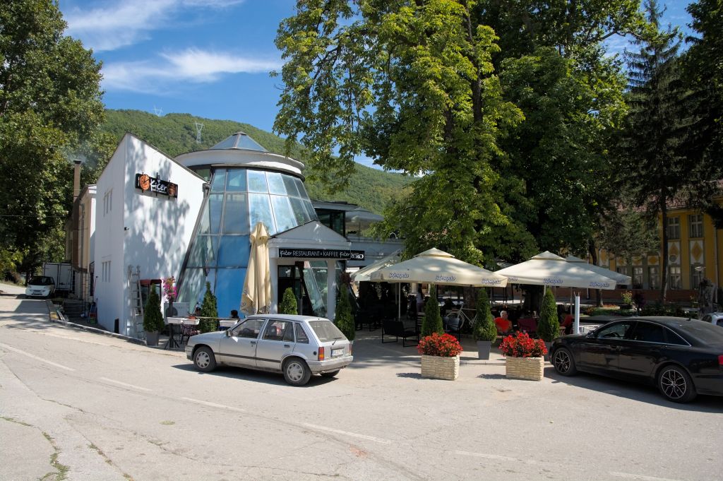 Restoran Kičer Vranjska Banja