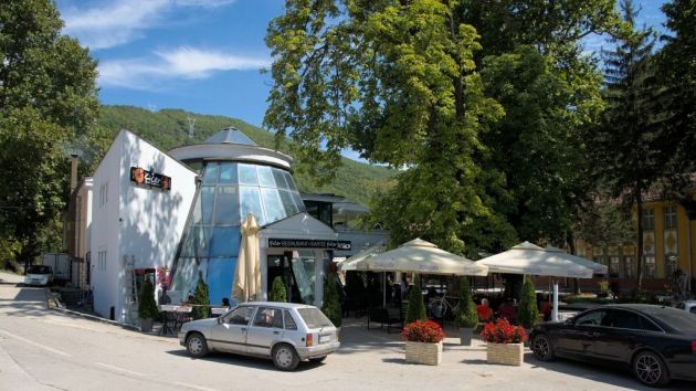Restoran Kičer Vranjska Banja