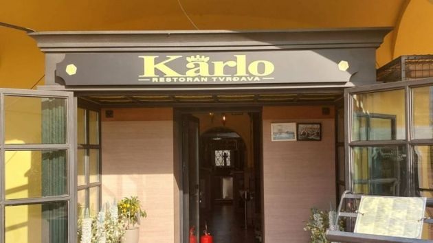 Restoran Karlo tvrđava Petrovaradin