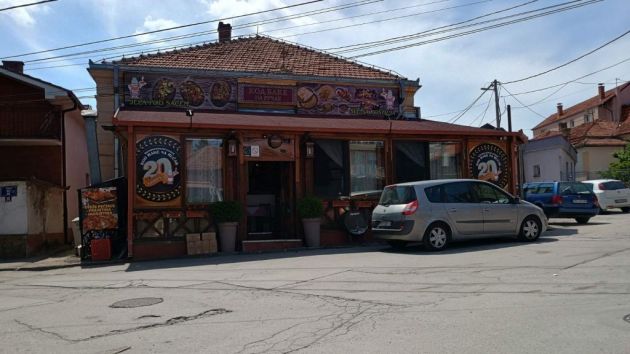 Restoran Kod bake na ručak Vranje