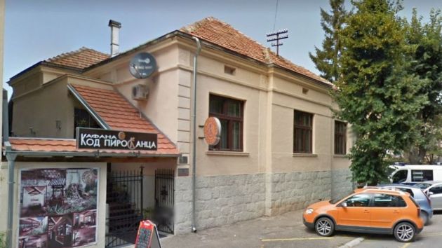 Restoran kod Piroćanca Pirot