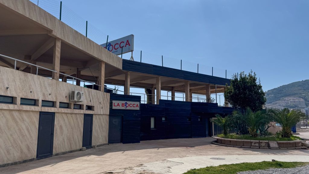 Restoran La Bocca Budva
