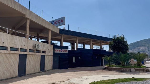 Restoran La Bocca Budva