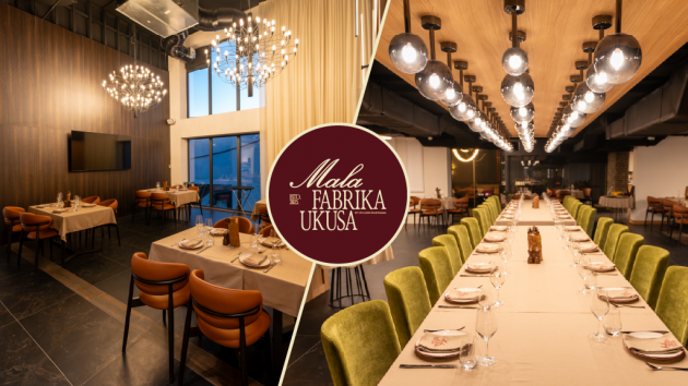 Restoran Mala fabrika ukusa Zlatibor