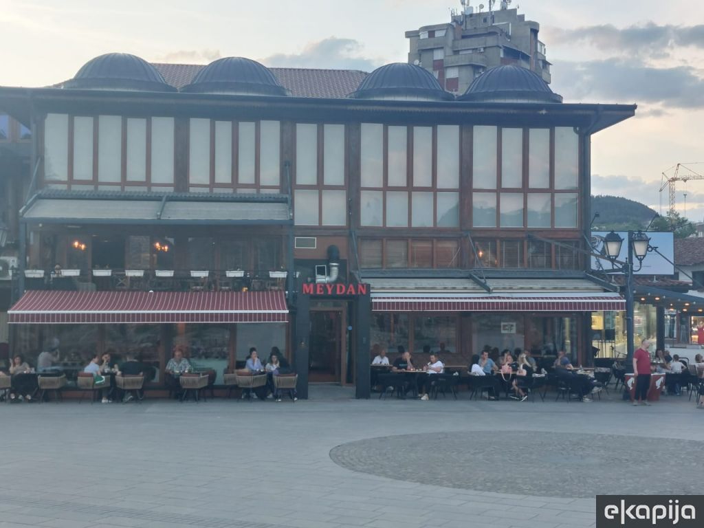 Restoran Meydan Novi Pazar