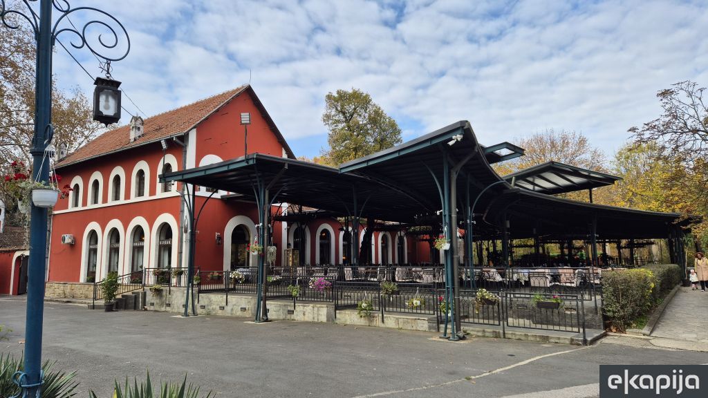 Restoran Milošev konak Beograd