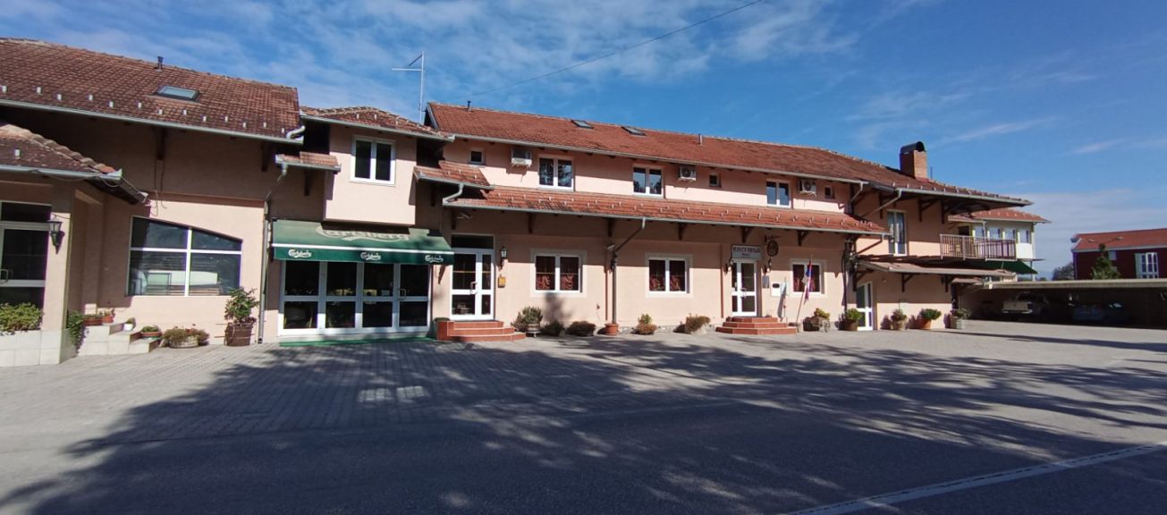 Restoran i motel Knjeginja Pramenac Čačak