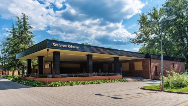 Restoran Ribarac Novi Sad