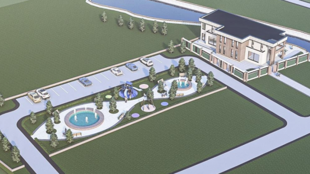 Projekat: restoran sa apartmanima Pope kod Tutina