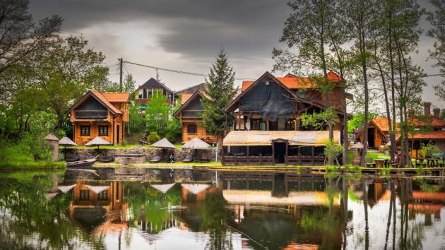 Semeteško jezero na Kopaoniku
