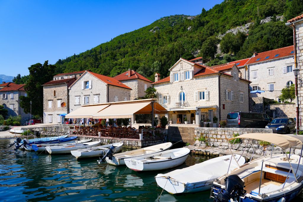 Restoran Šijavoga Perast