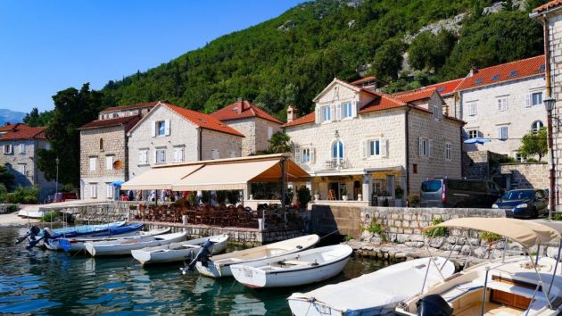 Restoran Šijavoga Perast