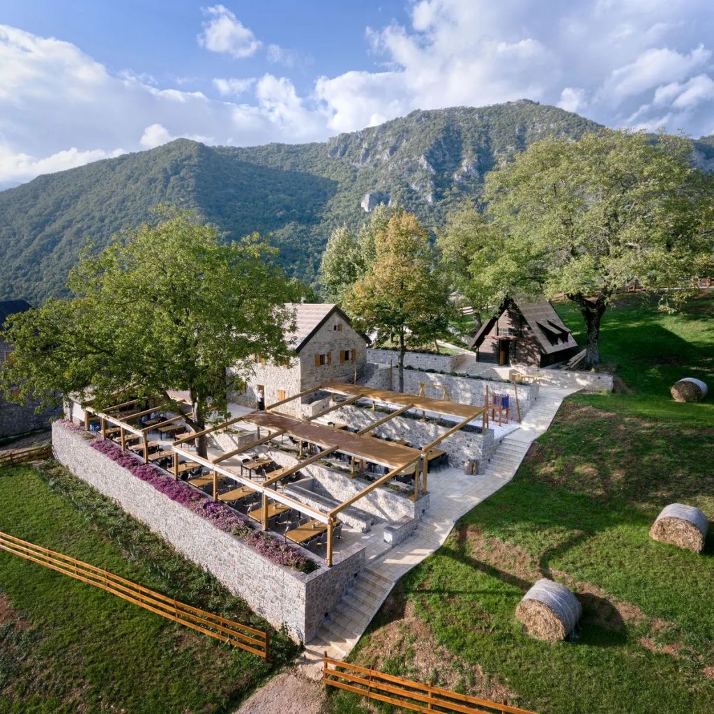 Restoran Sočica Plužine