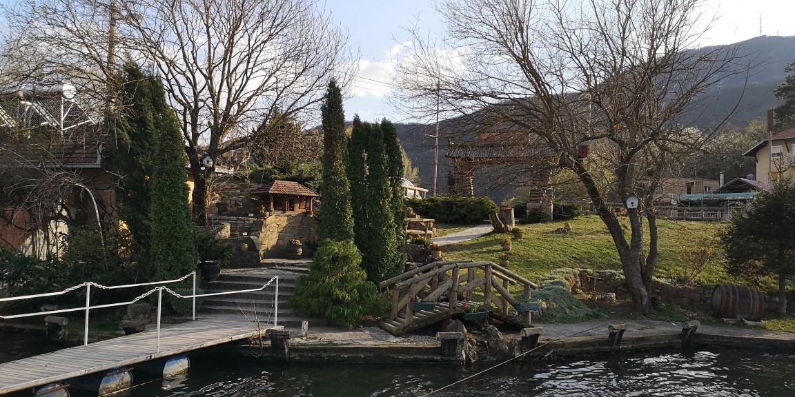 Restoran splav Lanterna Međuvršje Čačak