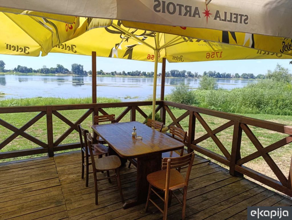 Restoran Svetionik Klenak kod Rume