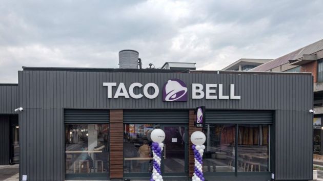 Meksički restoran Taco Bell Ilidža Sarajevo