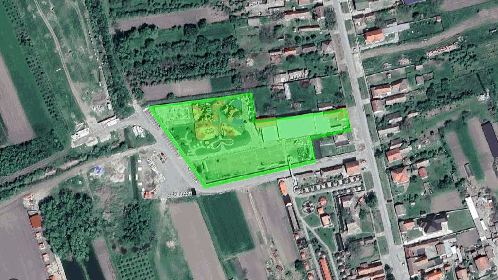 Restoran u ulici Braće Šovljanski Donji Tovarnik Pećinci