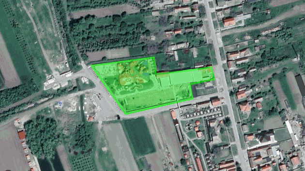 Restoran u ulici Braće Šovljanski Donji Tovarnik Pećinci