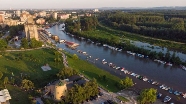 Restoran Vetrenjača Pančevo