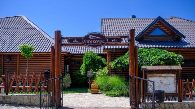 Restoran Vidikovac Ledinci Novi Sad