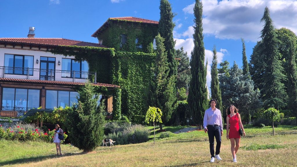 restoran Vinogradi Grocka