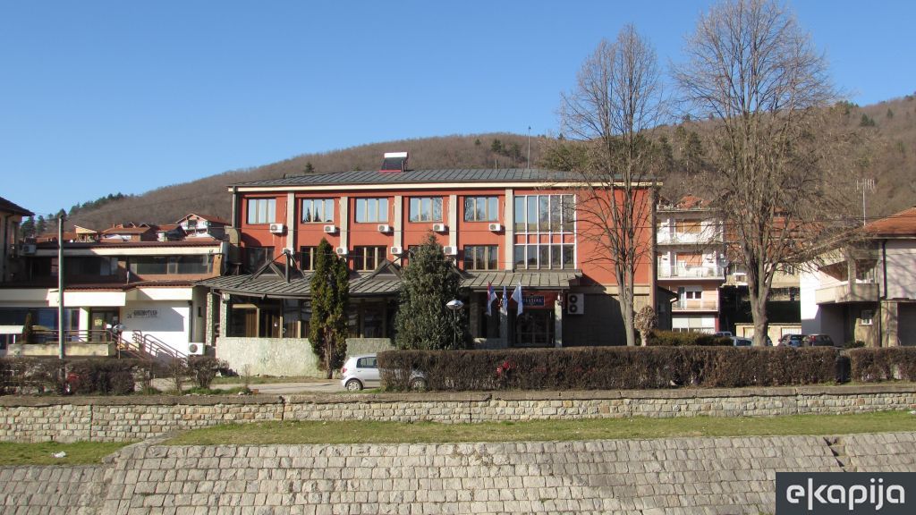 Restoran sa konakom Vlasina Surdulica