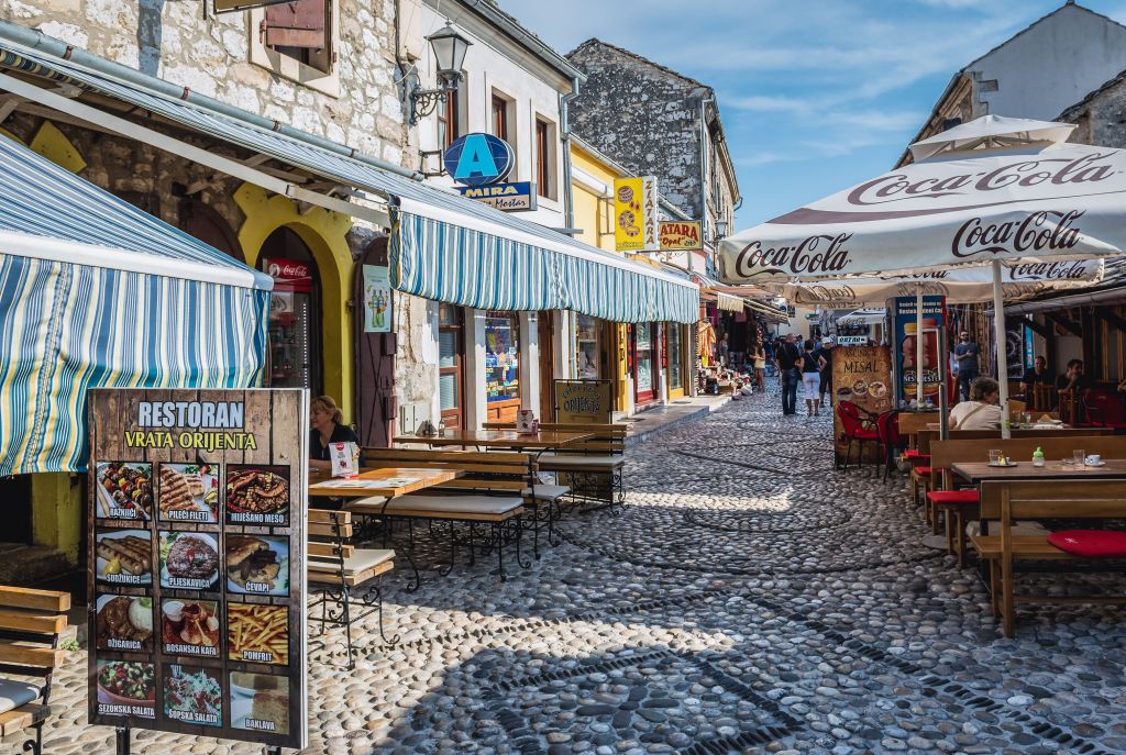Restoran Vrata Orijenta Mostar