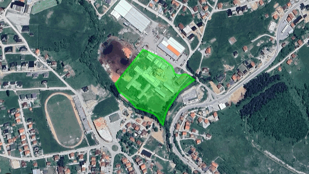Retail centar Stil shop Tutin