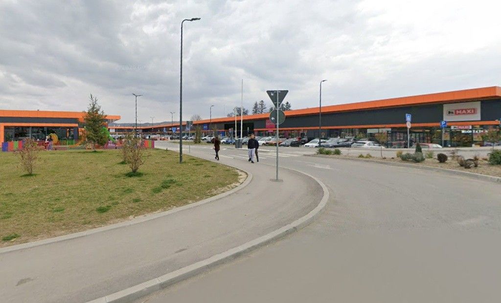 Retail park Prokuplje