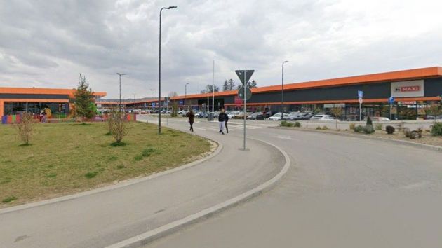 Retail park Prokuplje