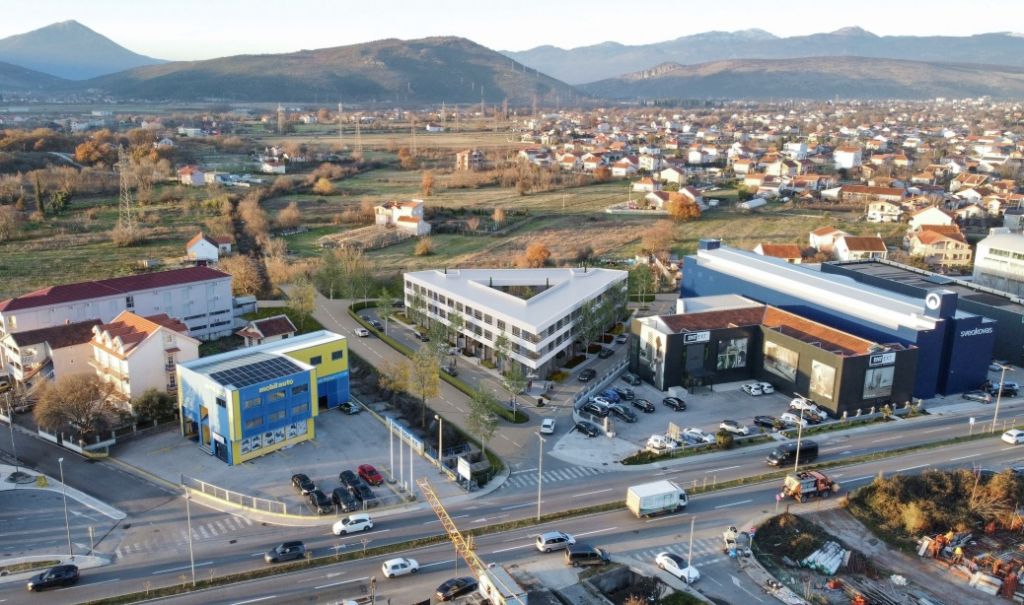 HDL supermarket Donja Gorica Podgorica