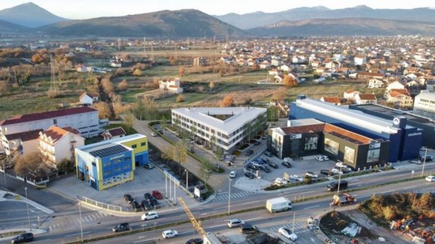 HDL supermarket Donja Gorica Podgorica