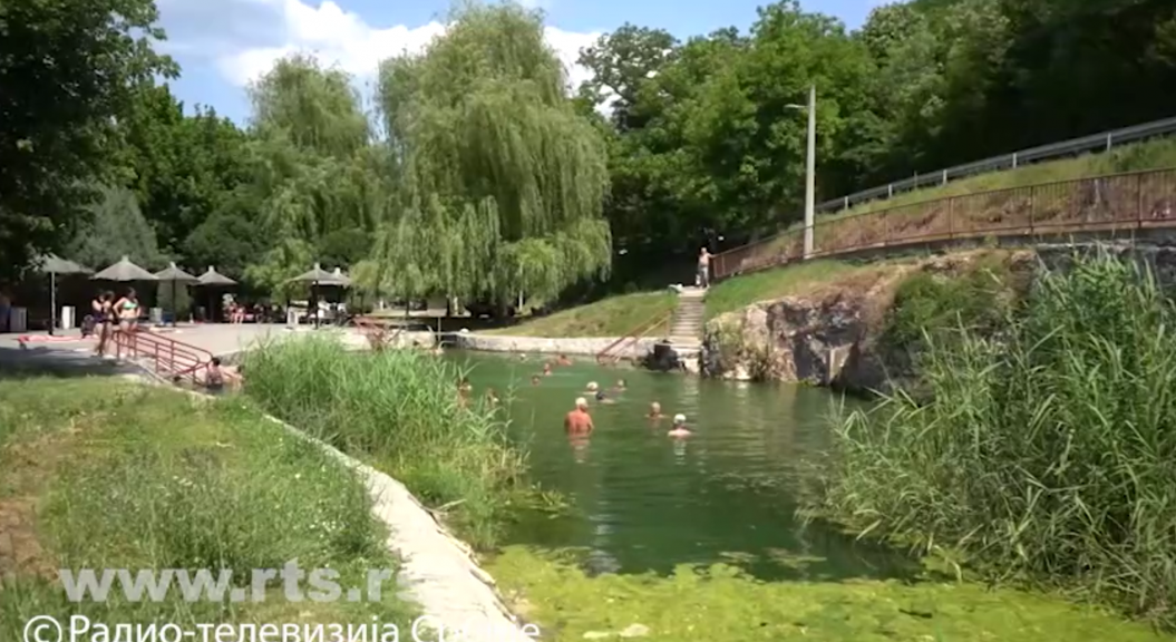 Rgoška banja kod Knjaževca