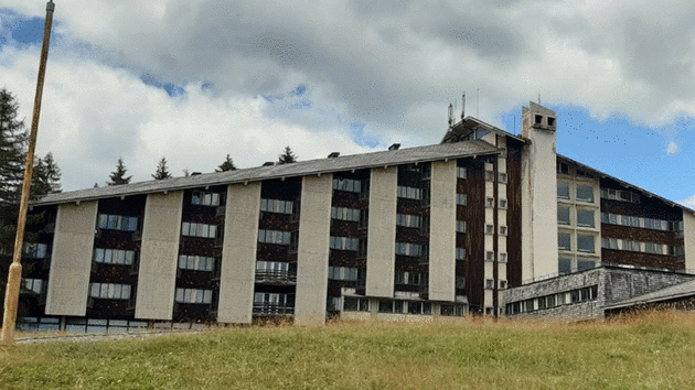 Projekat: Hotel RH centar Zlatar