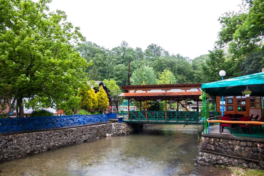 Restoran Zlatni ćup Lisine