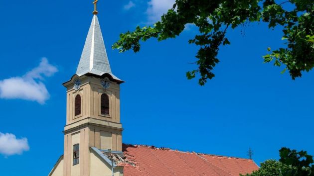 Crkva bezgrešno začeće Blažene djevice Marije Bačka Palanka
