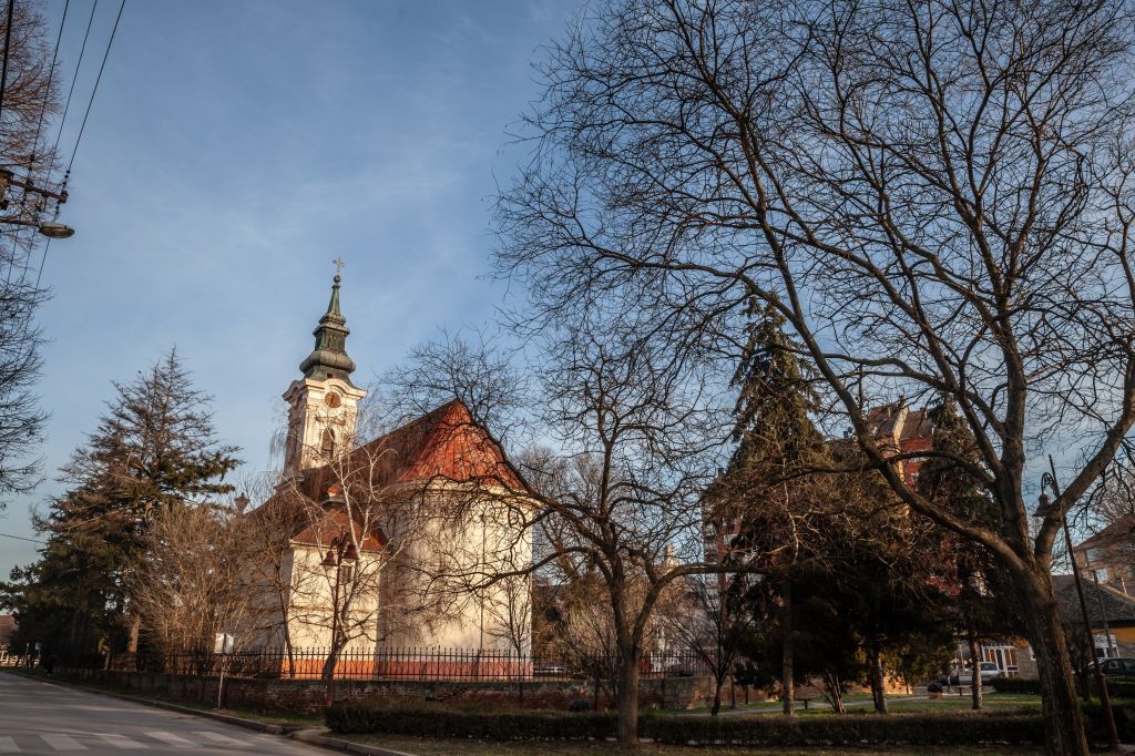 Crkva Svete Terezije Avilske Kovin