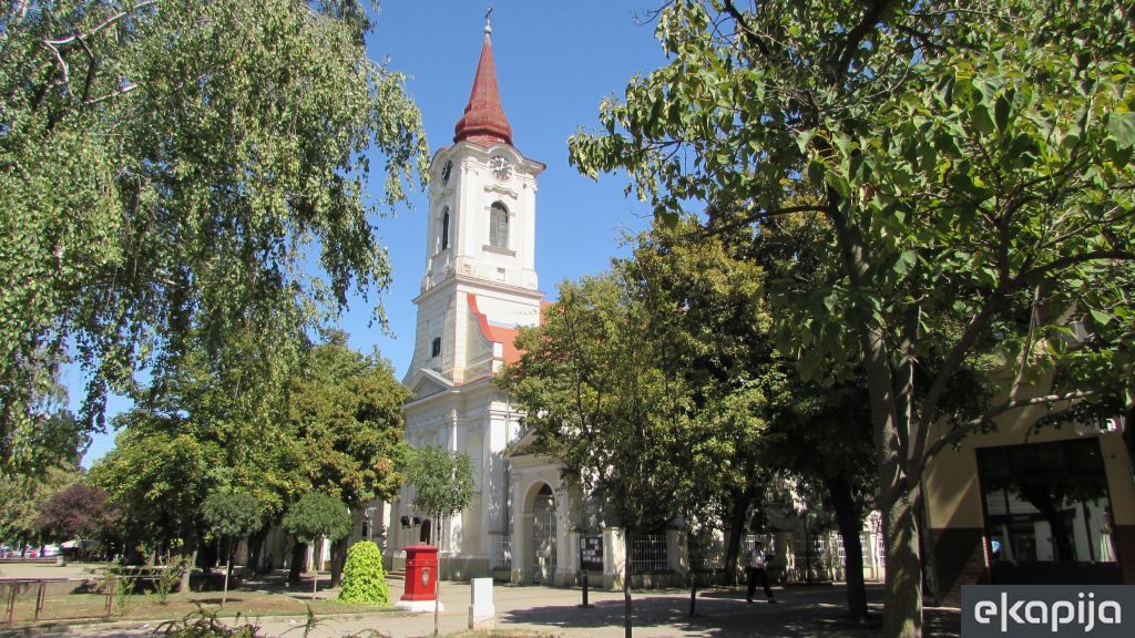 Rimokatolička crkvena opština Kikinda